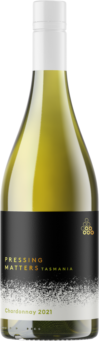 Pressing Matters Morningside Vineyard Chardonnay 2021 Tasmania